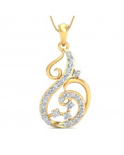 The Komal Pendant