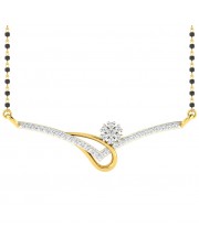 The Sanaaya Mangalsutra