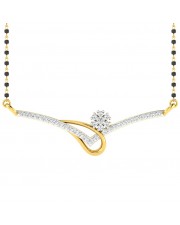 The Sanaaya Mangalsutra