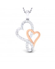 The Stylish Heart Pendant