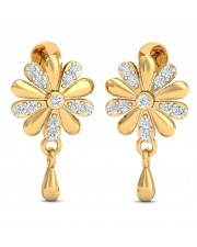 The Celine Diamond Earrings