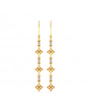 The Star Trail Earrings