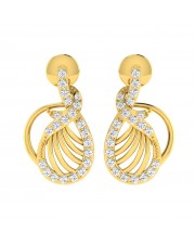 The Gilberta Diamond Earrings