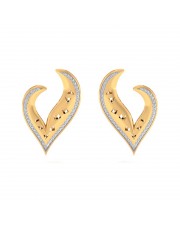 The Chevy Heart Earrings