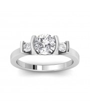 The Nitza Engagement Ring