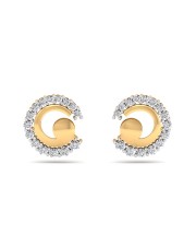 The Frida Diamond Earrings