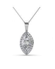 The Euphoria Marquise Pendant