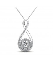 The Millenia Loop Pendant