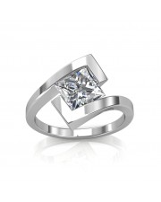 The Splendour Solitaire Ring