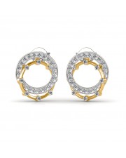 The Dual Circa Earrings