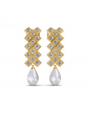 The Kara Pearl Earrings