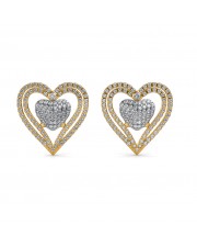 The Sweetheart Earrings