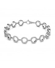 The Promise Of Love Diamond Bracelet