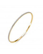 The Classic Single Line Bangle