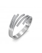 The Lira Sparkle Ring