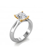 0.30 carat 18K Gold - Serenity Engagement Ring