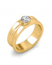 The Prius Ring For Him - 0.90 carat