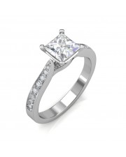 0.64 carat 18K Gold - Ayesha Engagement Ring