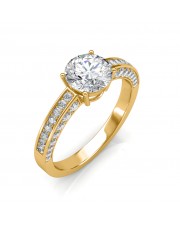 The Zest Love Engagement Ring