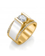 The Imperial Solitaire Ring