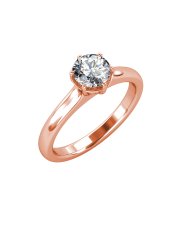 0.50 carat 18K Gold - THE LEYYA ENGAGEMENT RING