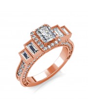 The Nitika Engagement Ring