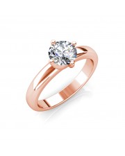 0.30 carat 18K Gold - Evelina Engagement Ring