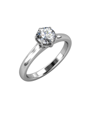 0.30 carat 18K Gold - THE LEYYA ENGAGEMENT RING