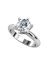 0.30 carat 18K Gold - THE ARIANNA ENGAGEMENT RING