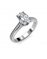 The Natalia Engagement Ring