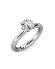 0.25 carat White Gold - Radhika Engagement Ring