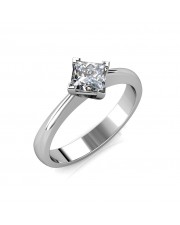 0.30 carat White Gold - Courtney Engagement Ring