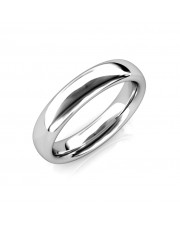 The Arnold Ring For Him - Platinum