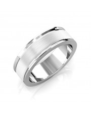 The Felipe Ring For Him  - Platinum