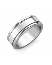 The Jerome Ring For Him - Platinum