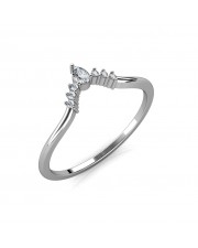 The Norah Ring  - Platinum