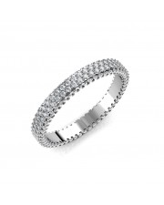 The Nedelya 3D Ring - Platinum