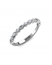 The Solene Ring  - Platinum