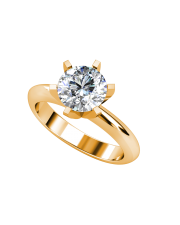 0.40 carat 18K Gold - THE ARIANNA ENGAGEMENT RING