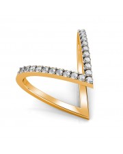 The Veena Vanki Ring