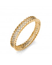 The Amira Diamond Bangle