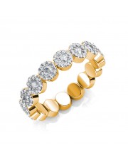 The Eternity Diamond Band 