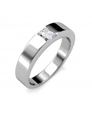 The Julius Ring For Him - 1.00 carat