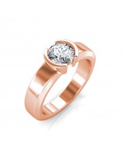  The Jonas Ring For Him - 0.40 carat 