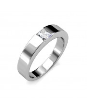 The Julius Ring For Him - 0.40 carat