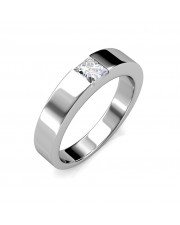 The Julius Ring For Him - 0.50 carat