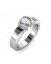  The Jonas Ring For Him - 0.50 carat 