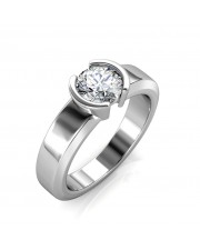  The Jonas Ring For Him - 0.70 carat 