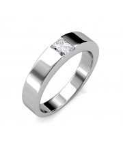 The Julius Ring For Him - 0.70 carat