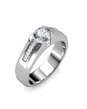 The Leonard Ring For Him